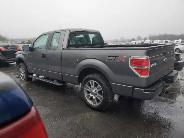 2014 Ford F150 Super Cab