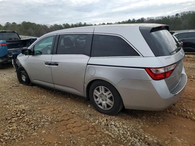 2012 Honda Odyssey LX