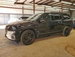 Salvage cars for sale at Mocksville, NC auction: 2018 Chevrolet Traverse Premier