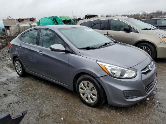 2015 Hyundai Accent GLS