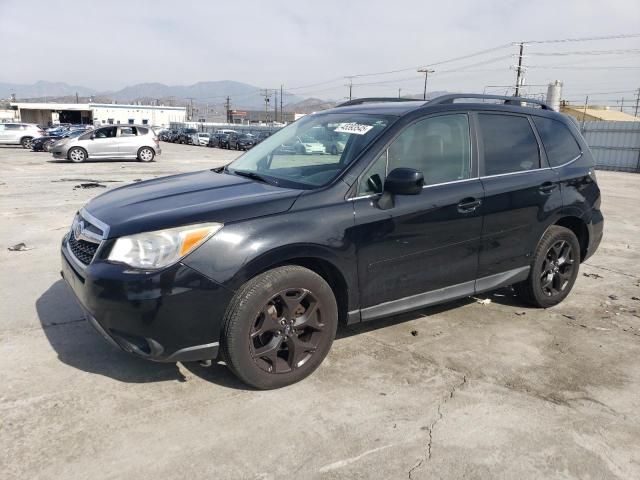 2014 Subaru Forester 2.5I Limited