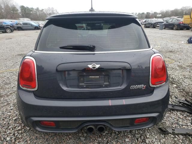 2015 Mini Cooper S