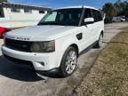 2013 Land Rover Range Rover Sport HSE