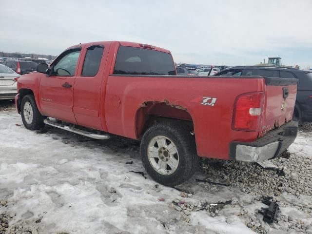 2010 Chevrolet Silverado K1500 LT