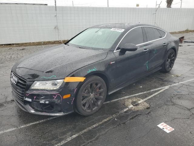 2012 Audi A7 Prestige