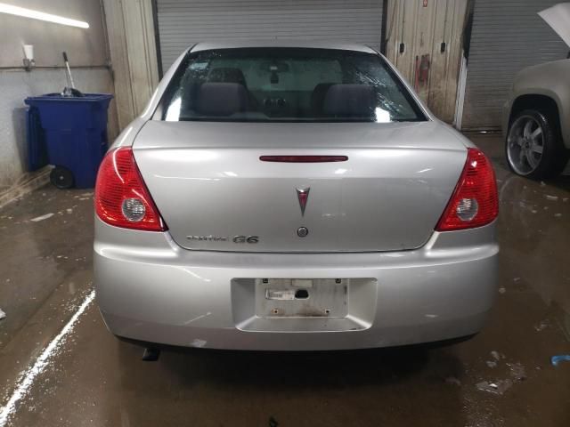 2008 Pontiac G6 Value Leader