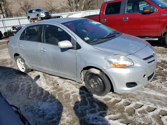 2008 Toyota Yaris