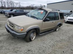 Ford salvage cars for sale: 2000 Ford Explorer Sport