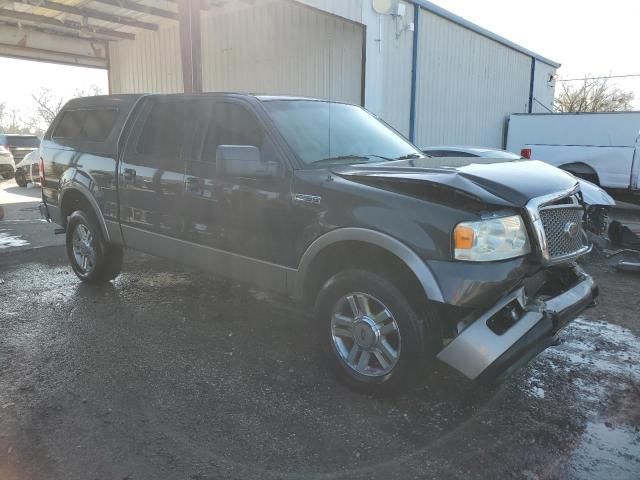 2005 Ford F150 Supercrew