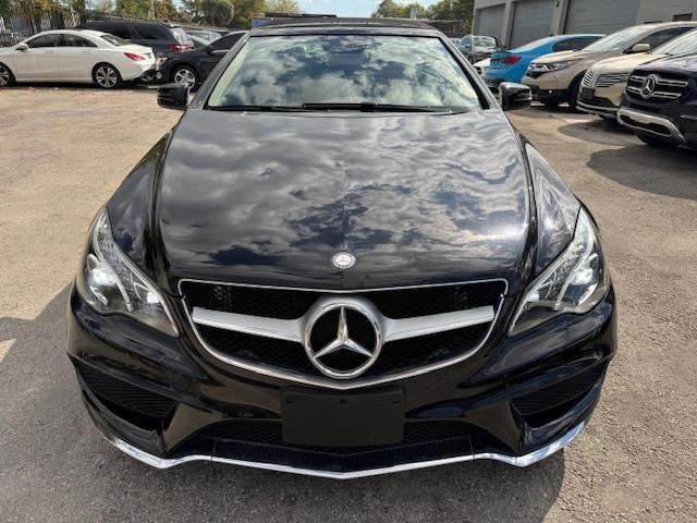 2016 Mercedes-Benz E 400