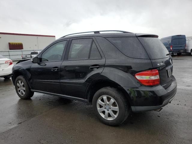 2006 Mercedes-Benz ML 350