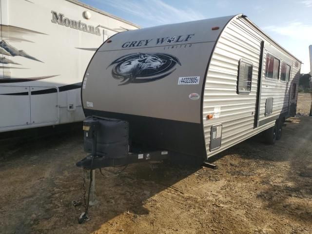 2018 Other 2018 'OTHER RV' Grey Wolf