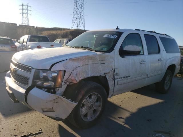 2013 Chevrolet Suburban K1500 LT