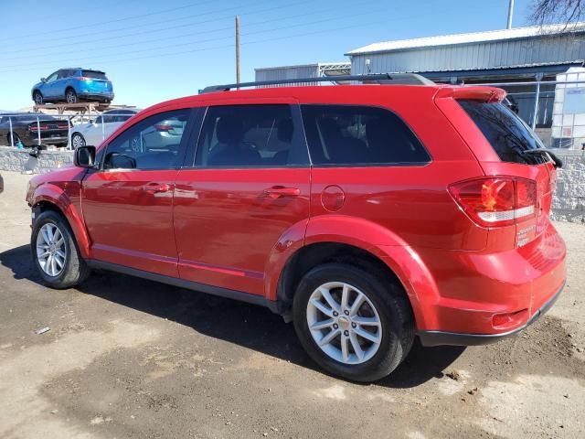 2016 Dodge Journey SXT