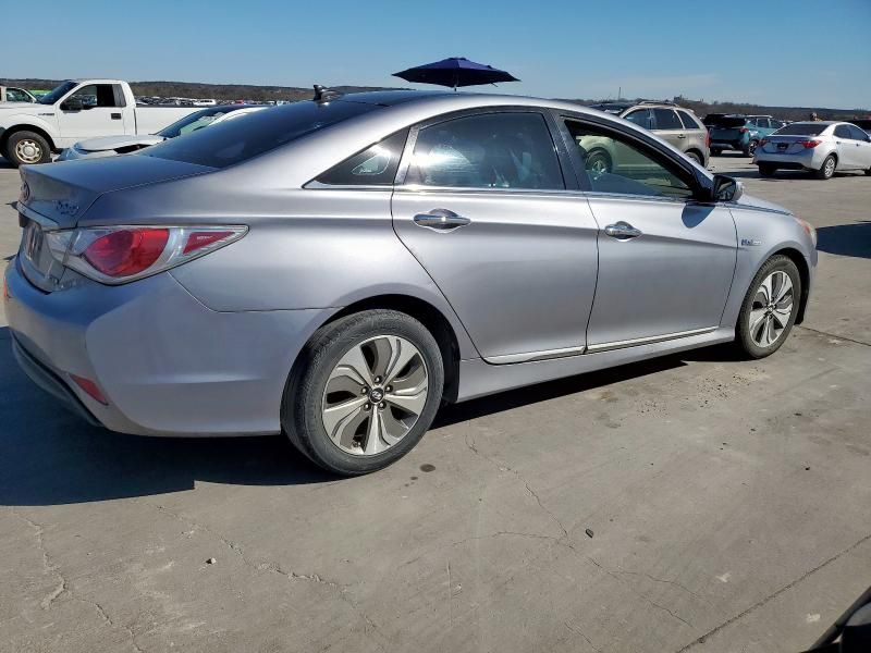 2015 Hyundai Sonata Hybrid