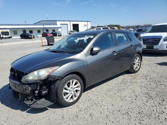 2012 Mazda 3 I