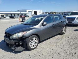 Mazda 3 salvage cars for sale: 2012 Mazda 3 I