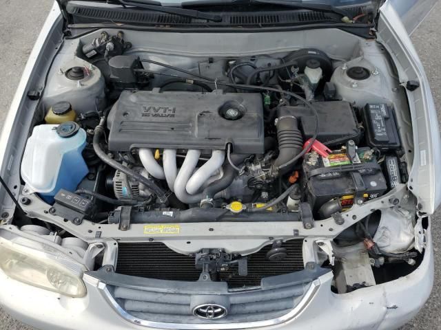 2001 Toyota Corolla CE