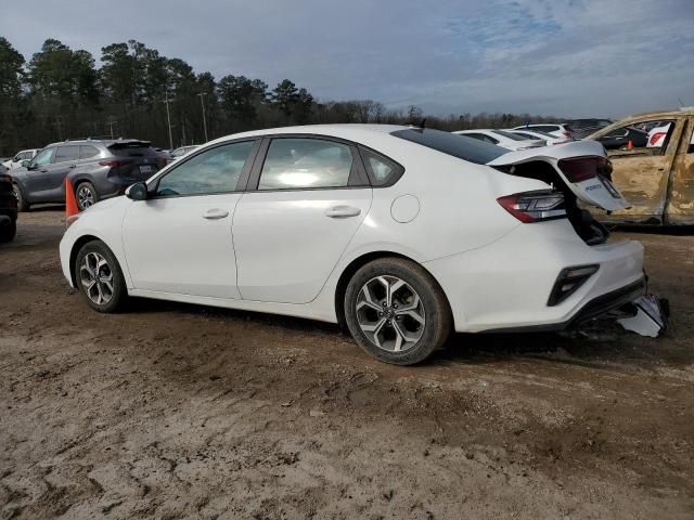 2021 KIA Forte FE