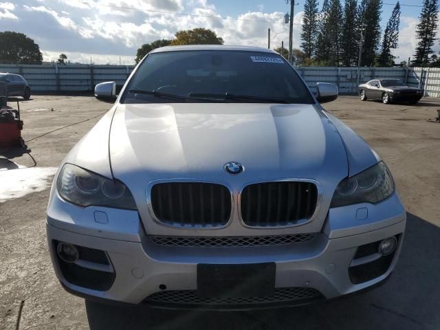 2013 BMW X6 XDRIVE35I