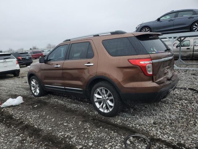 2011 Ford Explorer Limited