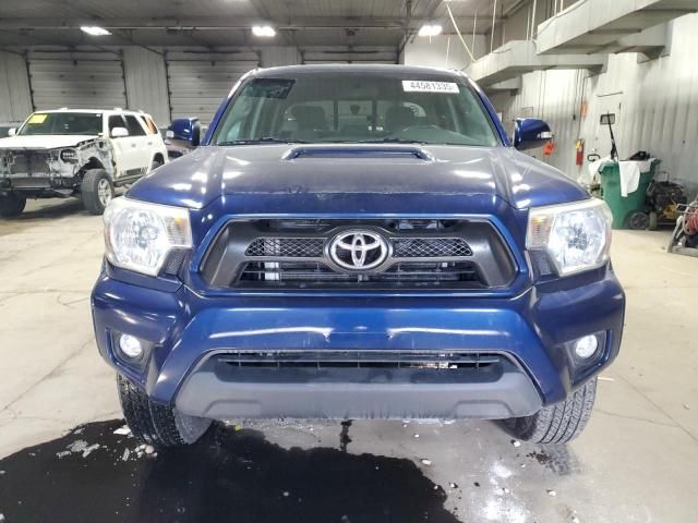 2015 Toyota Tacoma Double Cab