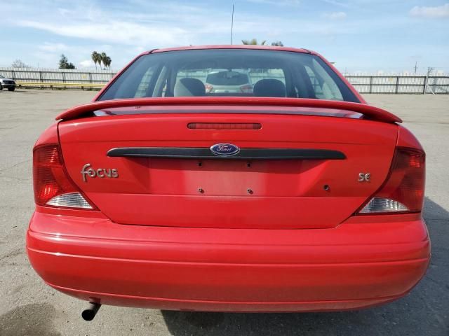 2004 Ford Focus SE Comfort