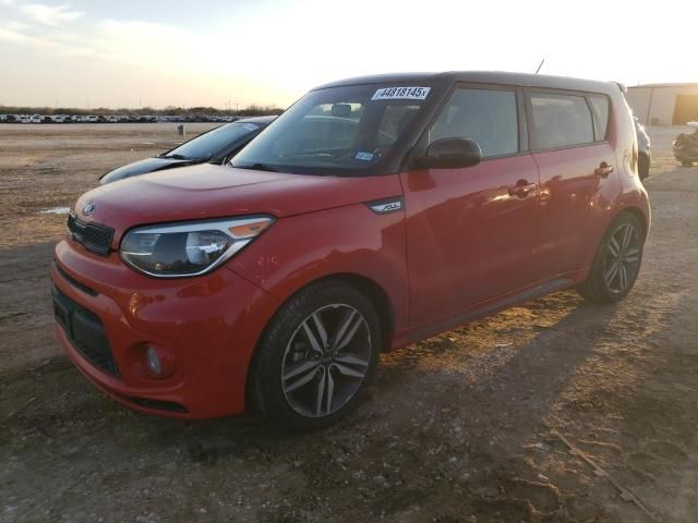 2019 KIA Soul +