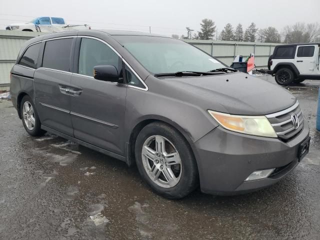 2011 Honda Odyssey Touring