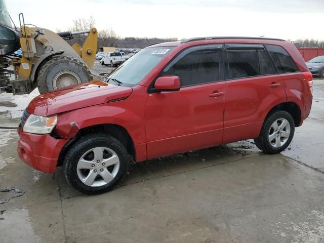 2011 Suzuki Grand Vitara JLX