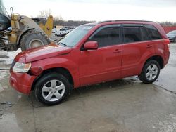 Suzuki Grand Vitara salvage cars for sale: 2011 Suzuki Grand Vitara JLX