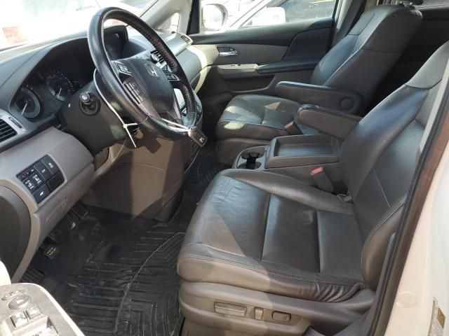 2015 Honda Odyssey EXL