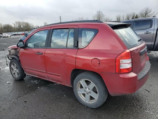 2010 Jeep Compass Sport