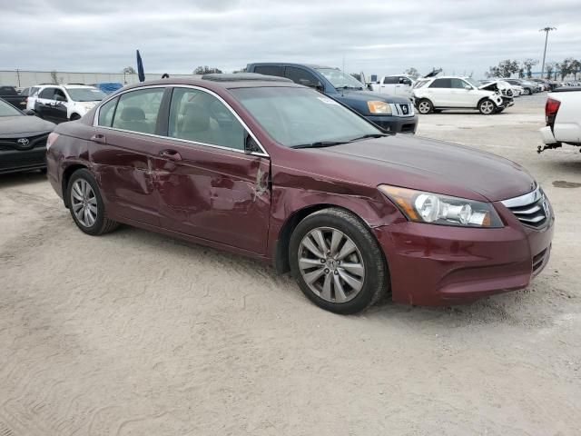 2012 Honda Accord EXL