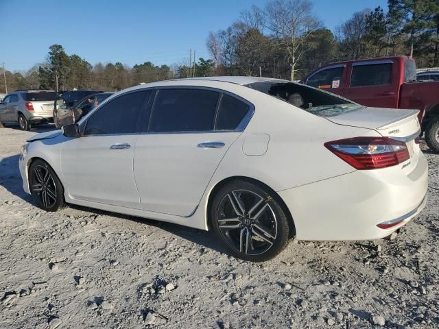 2017 Honda Accord Sport Special Edition