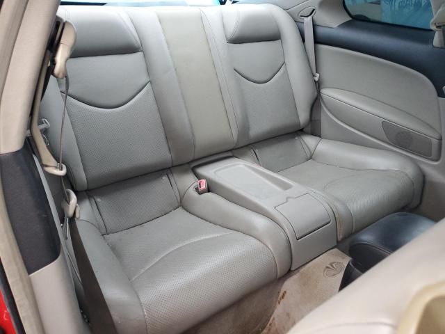 2008 Infiniti G37 Base