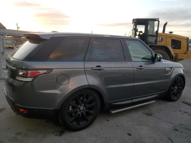 2014 Land Rover Range Rover Sport HSE