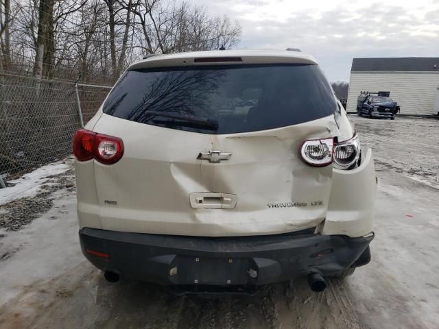 2011 Chevrolet Traverse LTZ