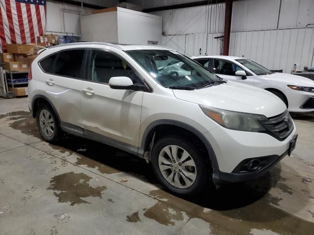 2013 Honda CR-V EXL