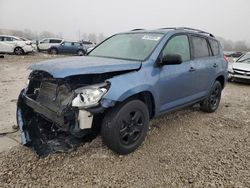 Toyota salvage cars for sale: 2011 Toyota Rav4