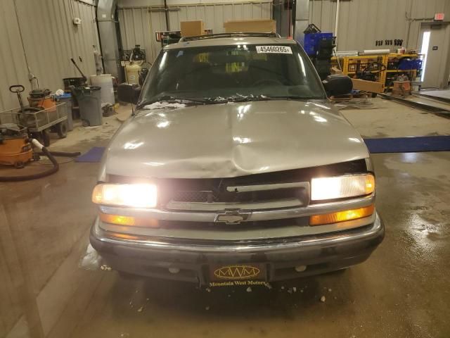 2001 Chevrolet Blazer