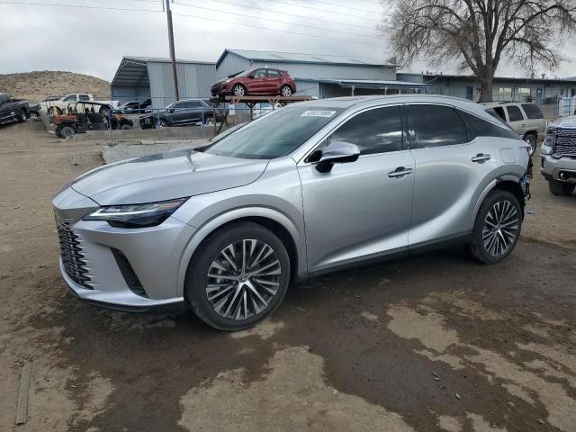 2024 Lexus RX 350H Base