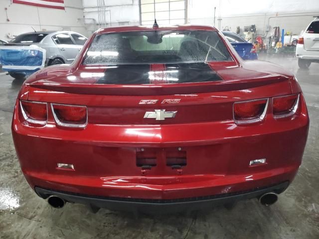 2010 Chevrolet Camaro SS