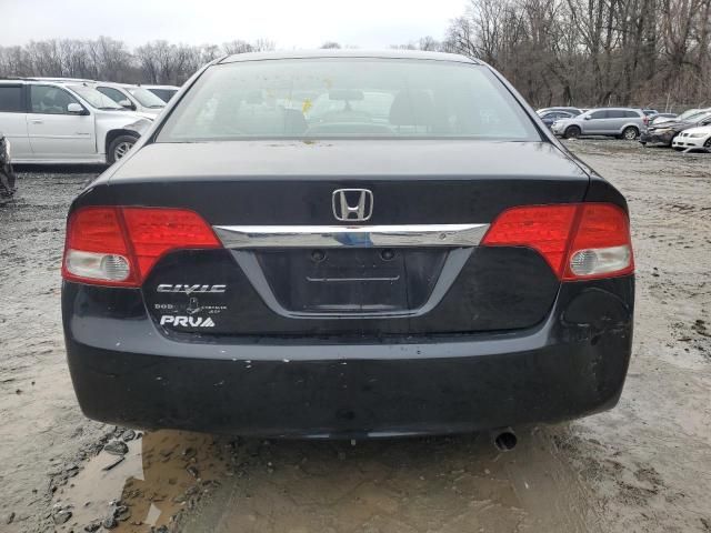 2010 Honda Civic LX