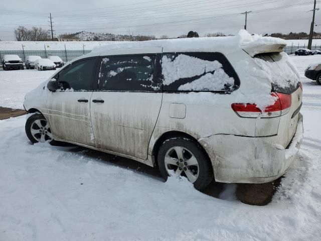 2013 Toyota Sienna