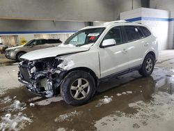 Salvage cars for sale at Sandston, VA auction: 2007 Hyundai Santa FE GLS