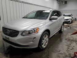 Salvage cars for sale at Windham, ME auction: 2016 Volvo XC60 T5 Premier