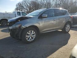 Vehiculos salvage en venta de Copart Glassboro, NJ: 2011 Nissan Murano S