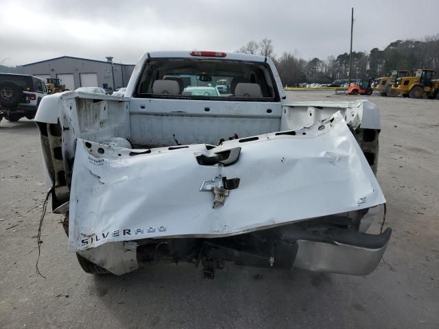 2007 Chevrolet Silverado C1500