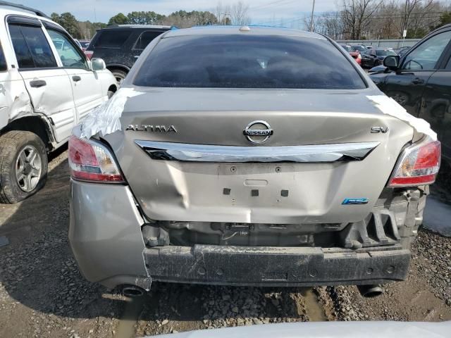 2014 Nissan Altima 2.5